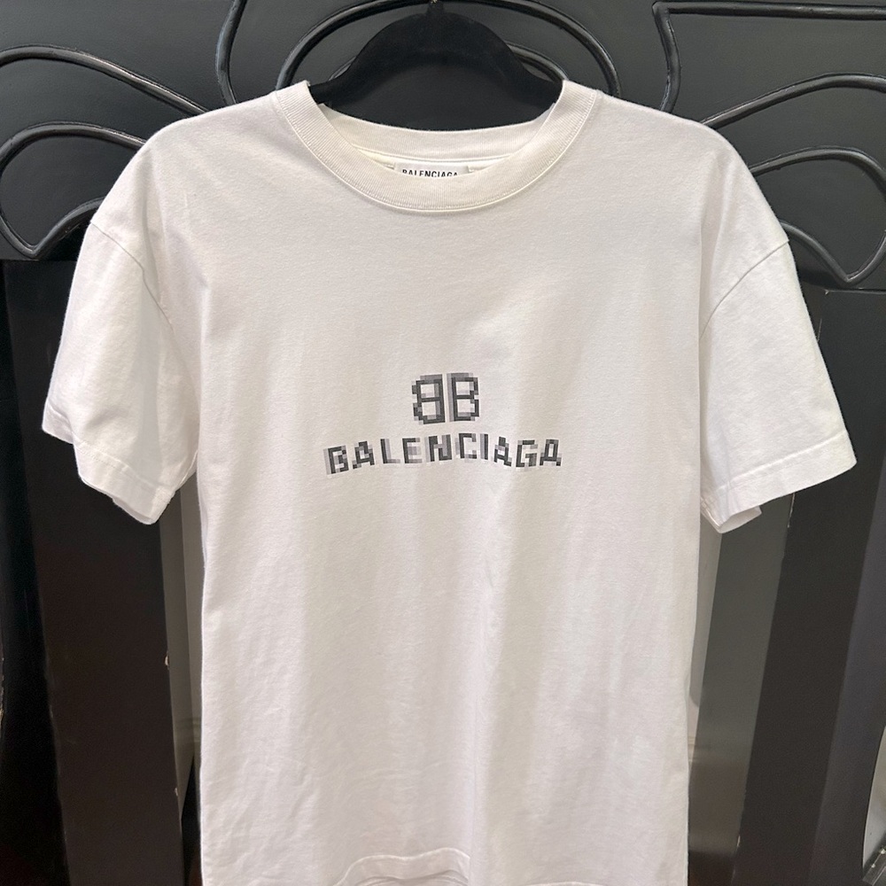 BALENCIAGA tee